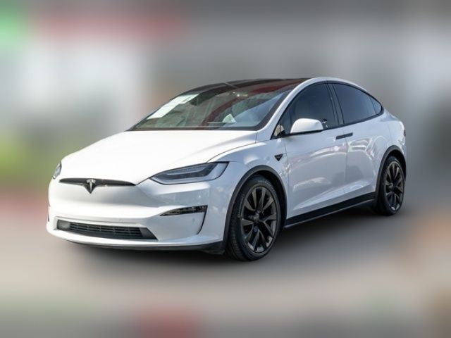 2022 Tesla Model X Base