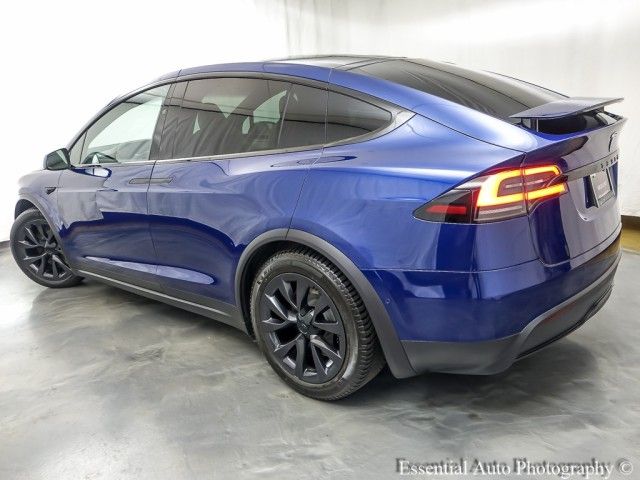 2022 Tesla Model X Base