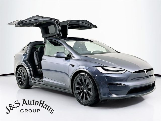 2022 Tesla Model X Base