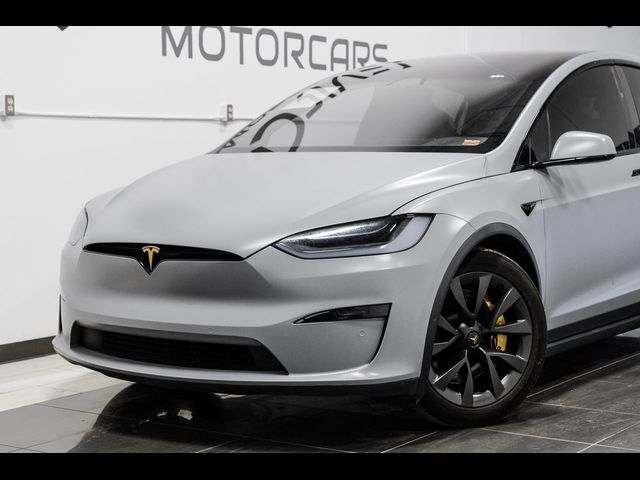 2022 Tesla Model X Base