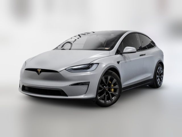 2022 Tesla Model X Base