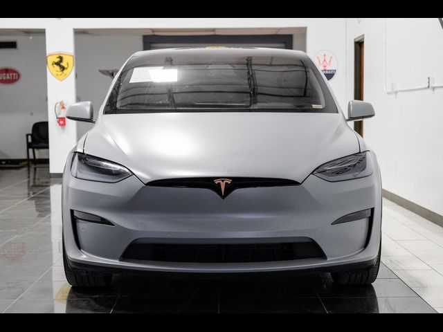 2022 Tesla Model X Base