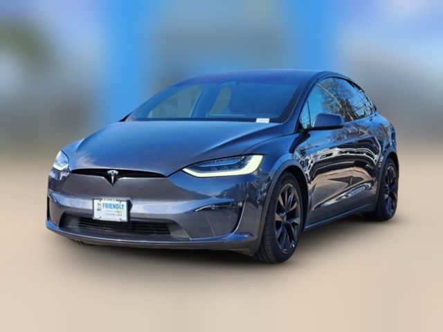 2022 Tesla Model X Base