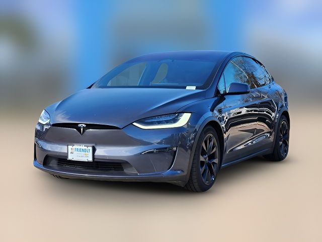 2022 Tesla Model X Base