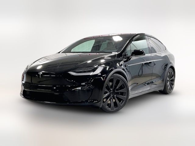 2022 Tesla Model X Base