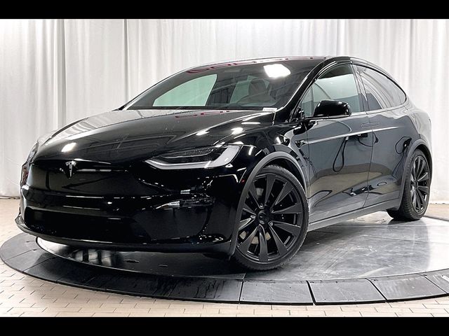 2022 Tesla Model X Base