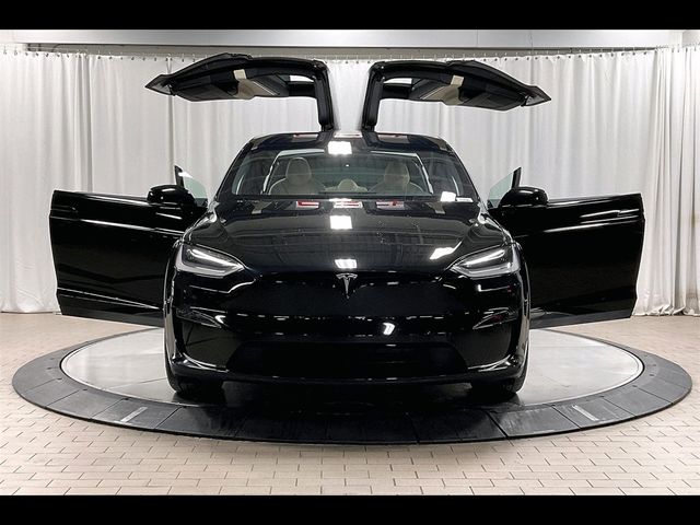 2022 Tesla Model X Base