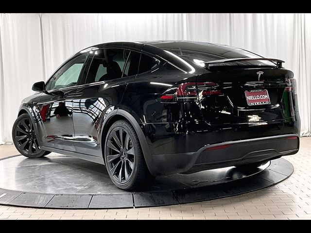 2022 Tesla Model X Base