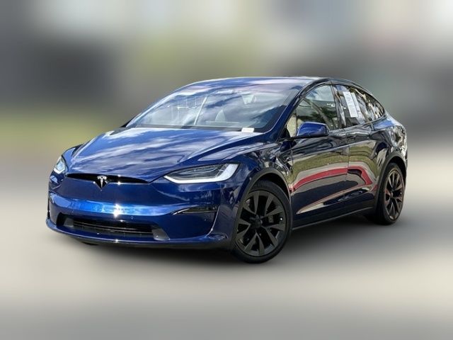 2022 Tesla Model X Base