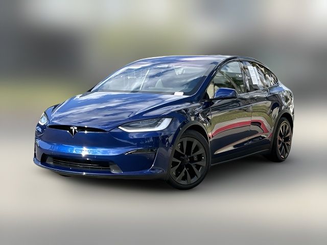 2022 Tesla Model X Base