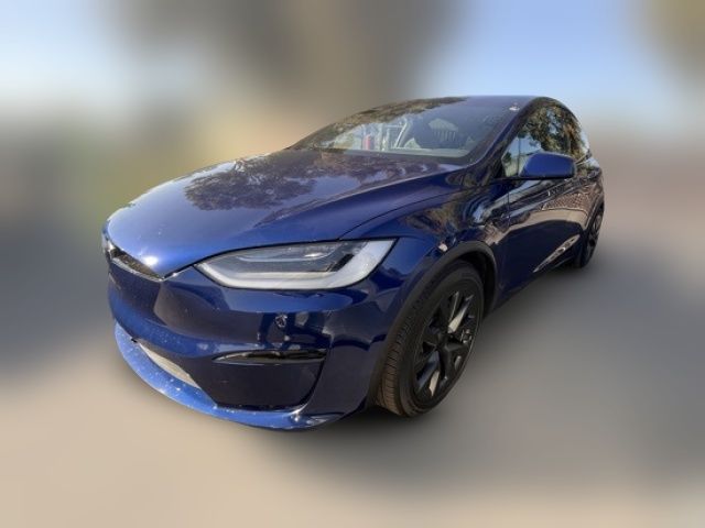 2022 Tesla Model X Base