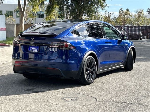 2022 Tesla Model X Base