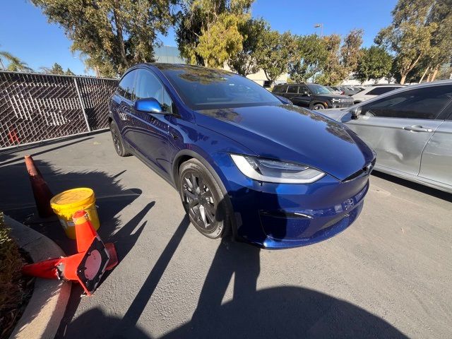 2022 Tesla Model X Base