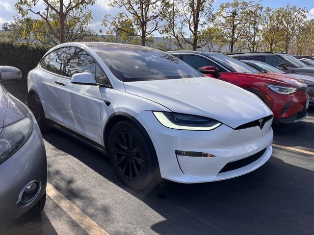 2022 Tesla Model X Base