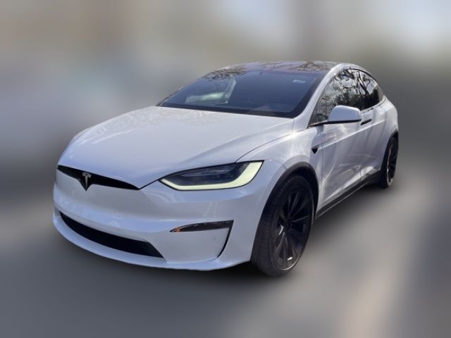 2022 Tesla Model X Base