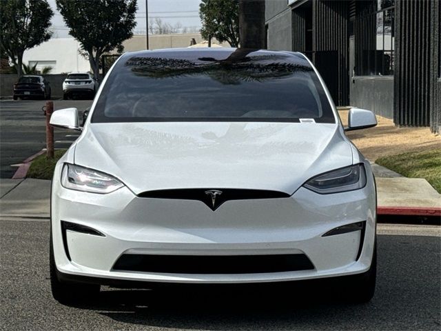 2022 Tesla Model X Base