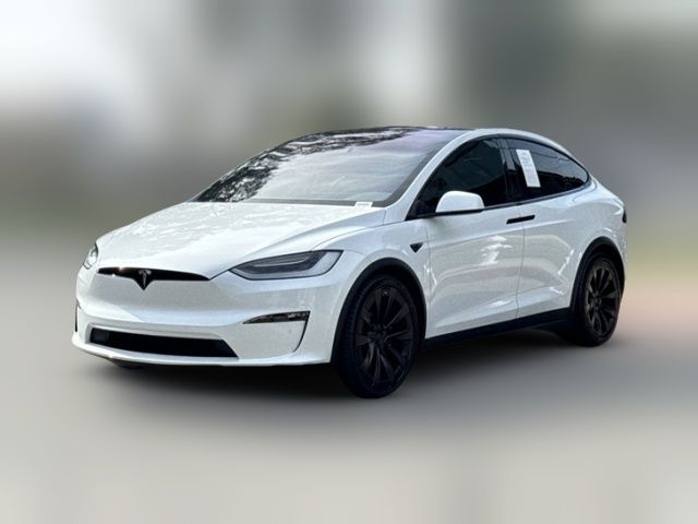 2022 Tesla Model X Base