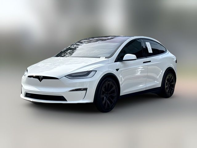 2022 Tesla Model X Base