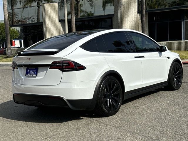 2022 Tesla Model X Base