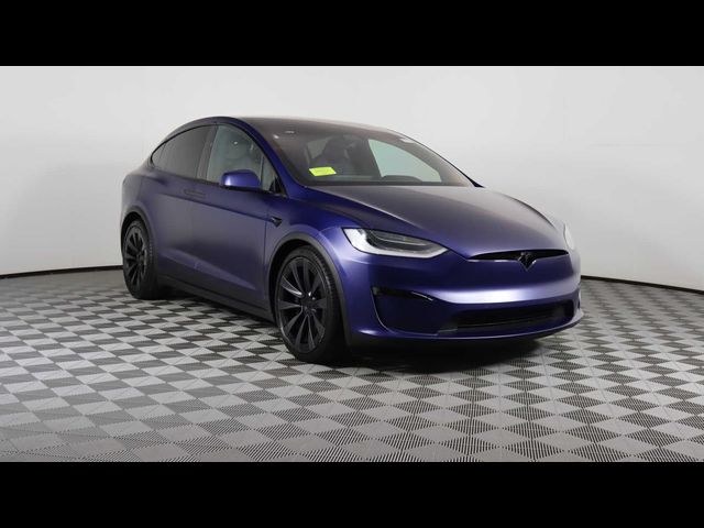 2022 Tesla Model X Base