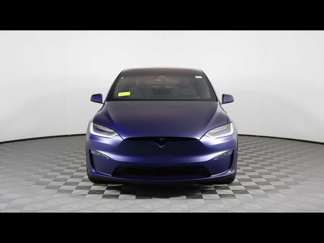 2022 Tesla Model X Base