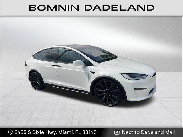 2022 Tesla Model X Base