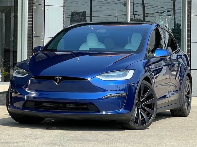 2022 Tesla Model X Base