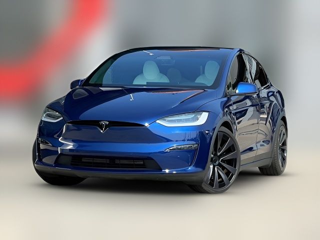 2022 Tesla Model X Base