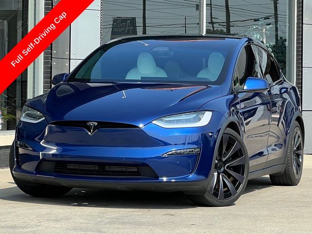 2022 Tesla Model X Base