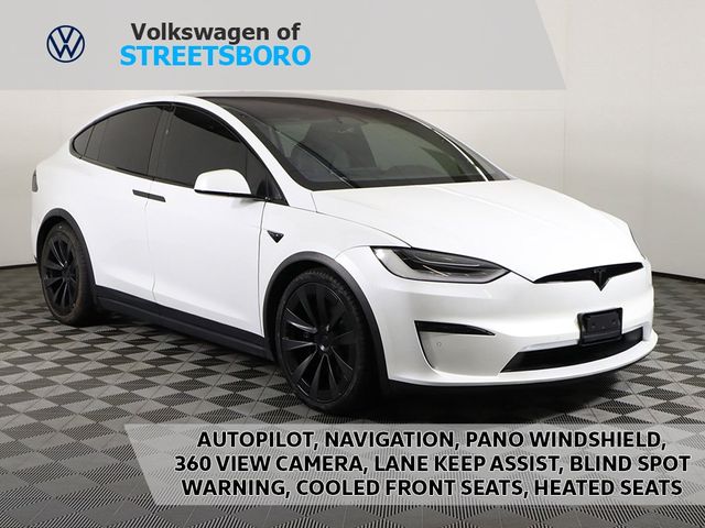 2022 Tesla Model X Base