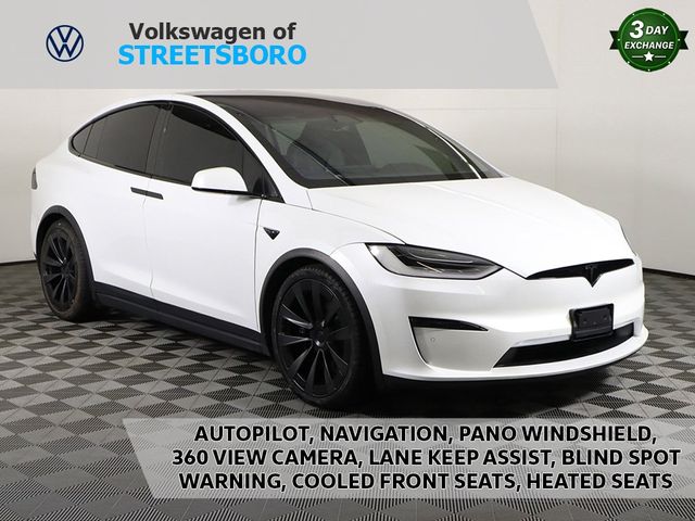 2022 Tesla Model X Base