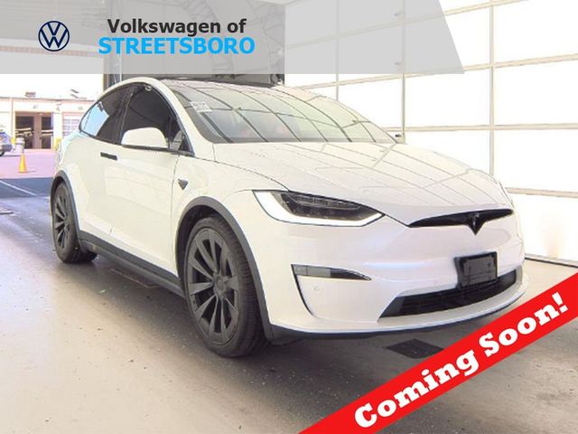 2022 Tesla Model X Base