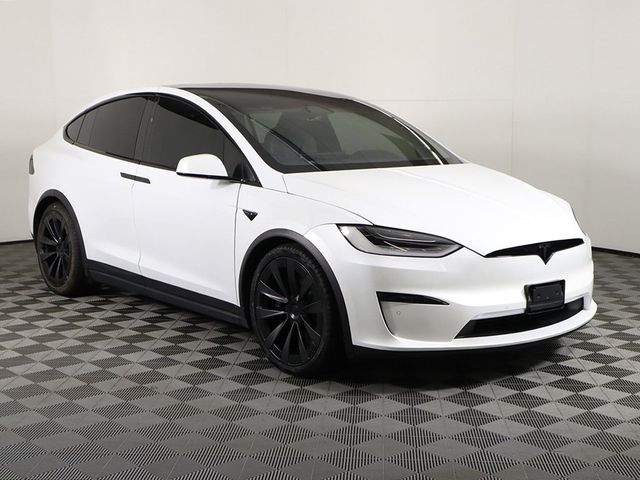 2022 Tesla Model X Base