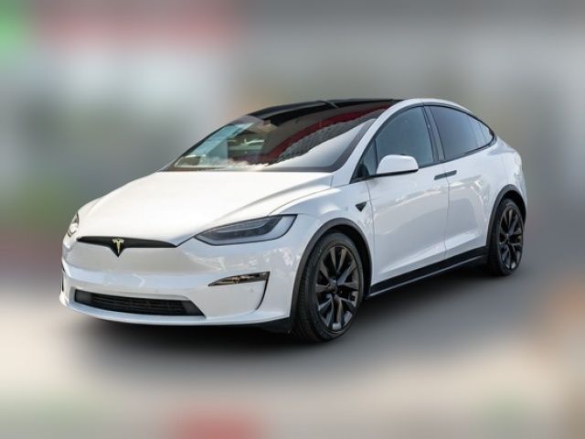 2022 Tesla Model X Base