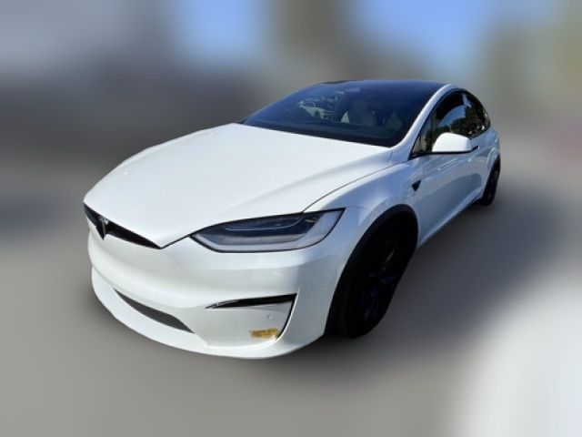 2022 Tesla Model X Base