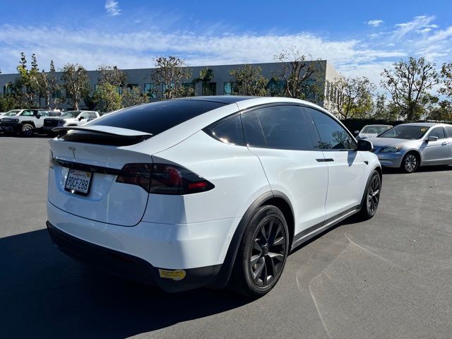 2022 Tesla Model X Base