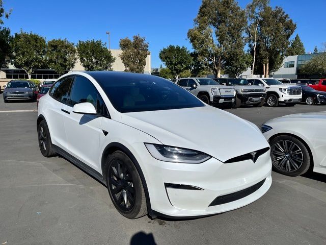 2022 Tesla Model X Base