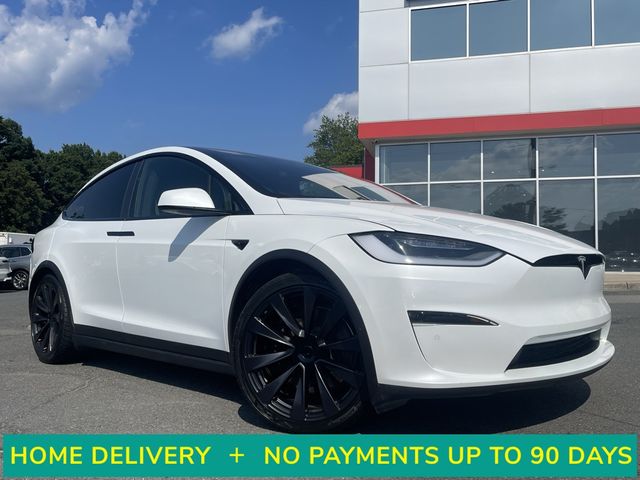 2022 Tesla Model X Base