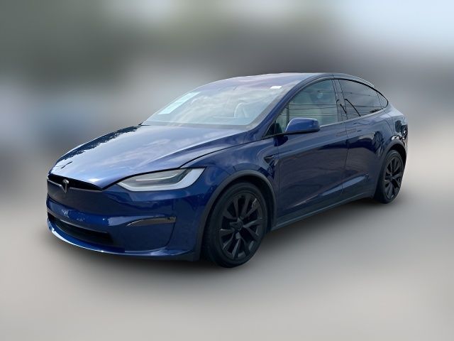 2022 Tesla Model X Base
