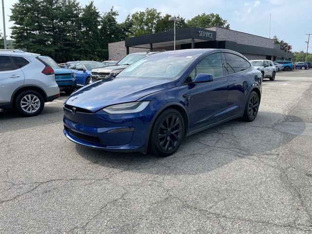 2022 Tesla Model X Base