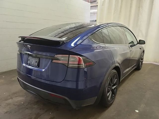 2022 Tesla Model X Base