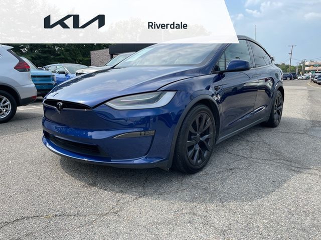 2022 Tesla Model X Base
