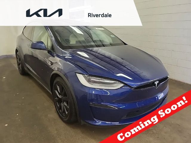 2022 Tesla Model X Base
