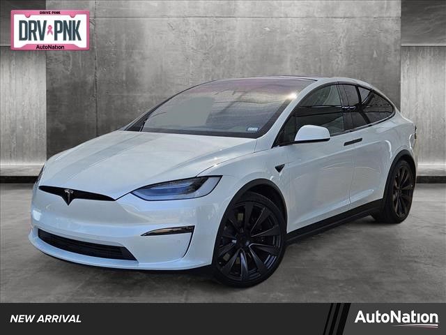 2022 Tesla Model X Base