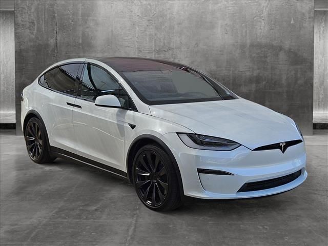 2022 Tesla Model X Base