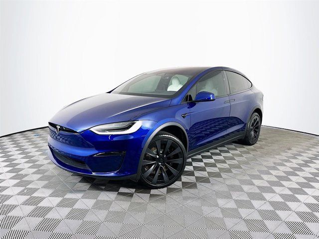 2022 Tesla Model X Base