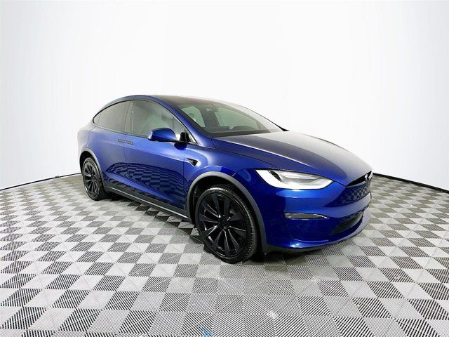 2022 Tesla Model X Base