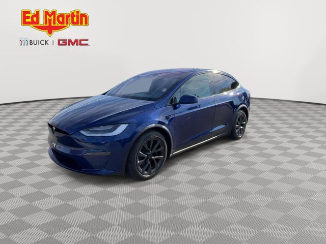 2022 Tesla Model X Base