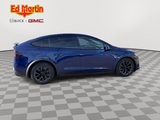 2022 Tesla Model X Base