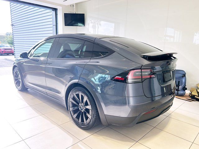 2022 Tesla Model X Base